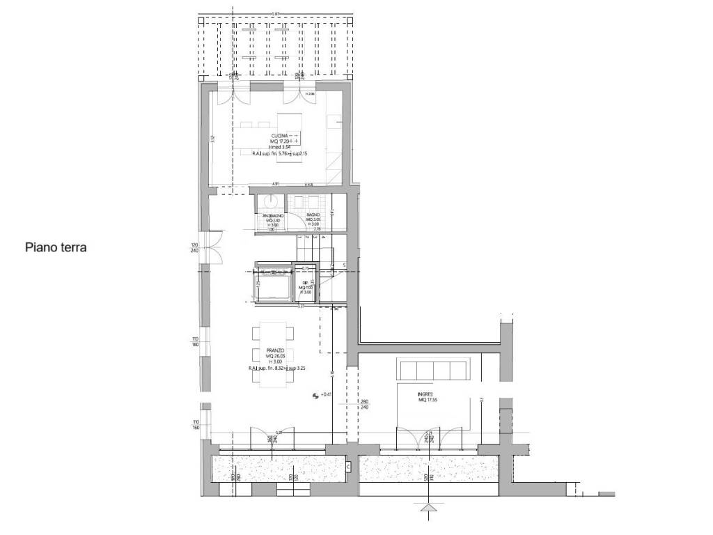 Casa indipendente a Vecchiano in Via Amedeo, 179 - Foto 5