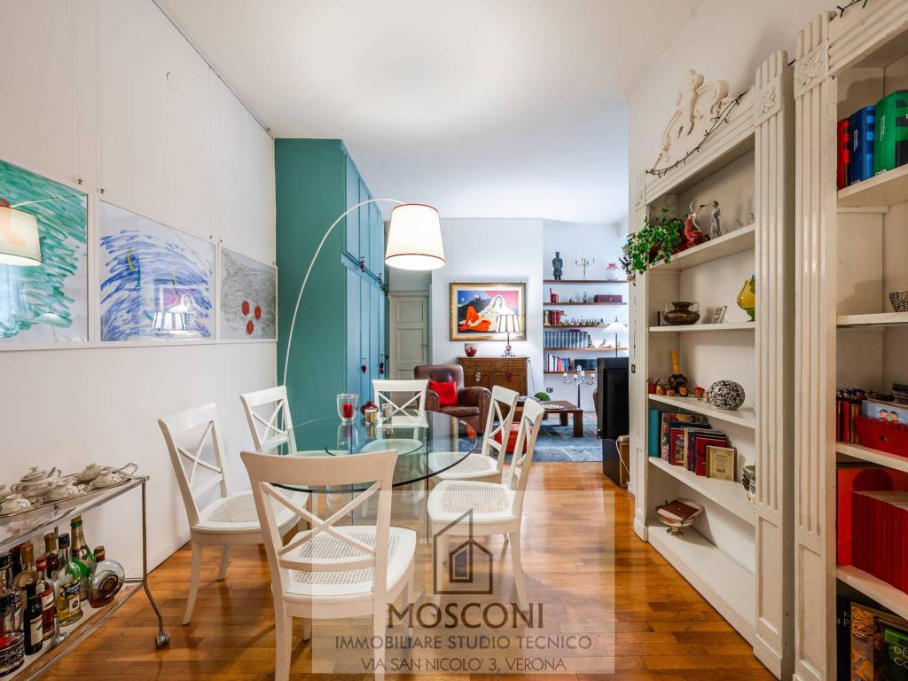 Appartamento a Verona in Via Pietro Frattini, 18 - Foto 3