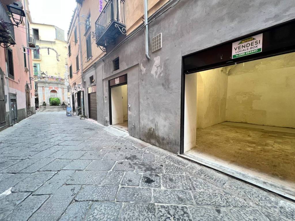 Box / garage a Salerno in Via Dogana Vecchia - Foto 2