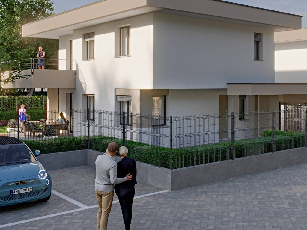 Villa a Lomazzo in Via Pitagora - Foto 5