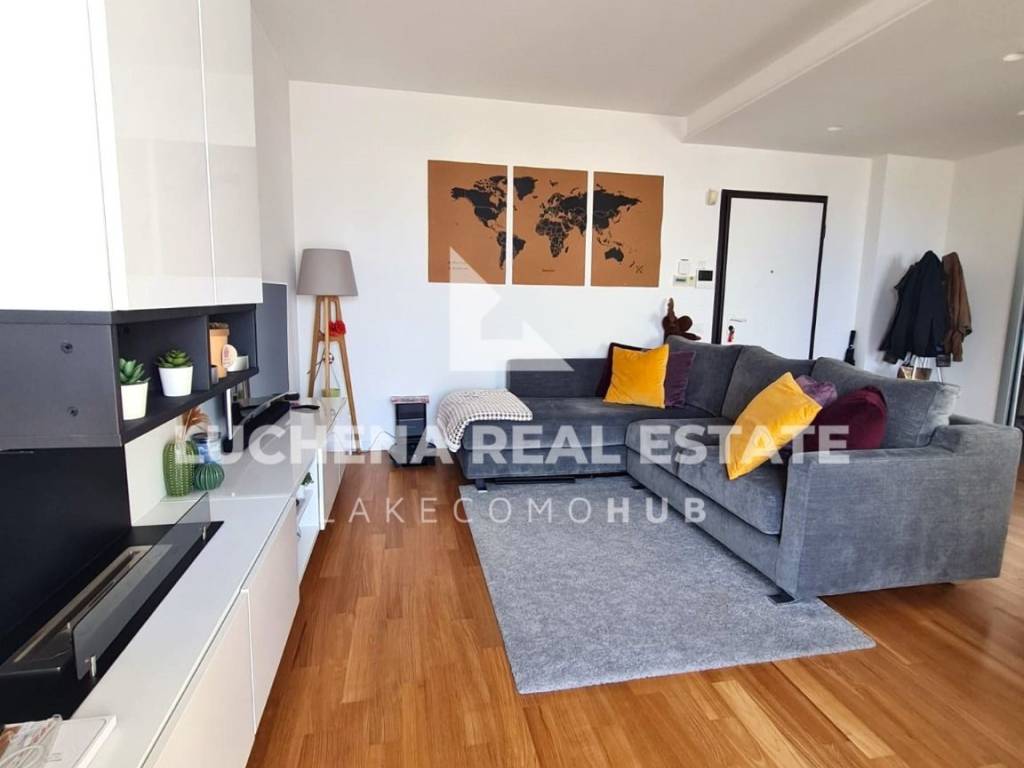 Appartamento a Como in Via Massimo Bontempelli, 22 - Foto 3
