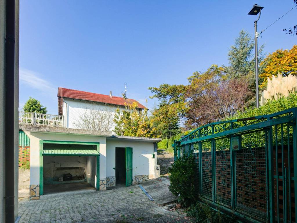 Villa a Mombaldone in Via Borgostazione, 8 - Foto 4