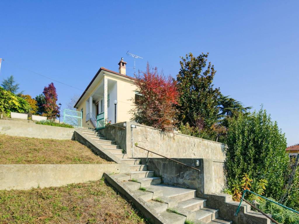 Villa a Mombaldone in Via Borgostazione, 8 - Foto 5