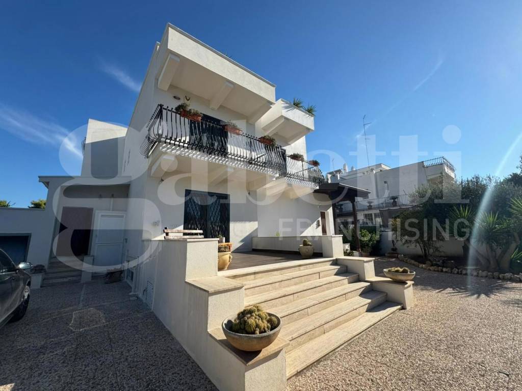 Villa a Bari in Via Nazionale - Foto 4