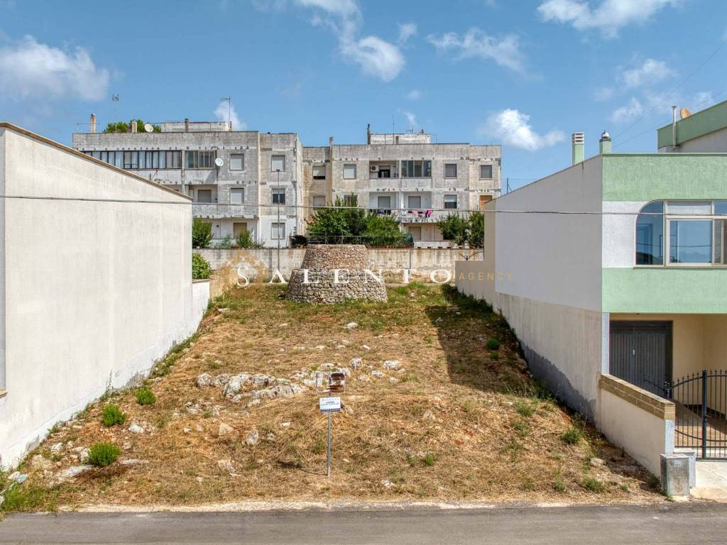 Terreno a Salve in Via Tommaso Campanella - Foto 3