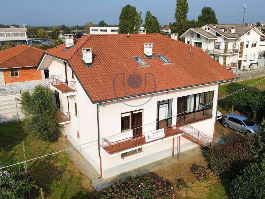 Villa a Feletto in via circonvallazione, 1 - Foto 5