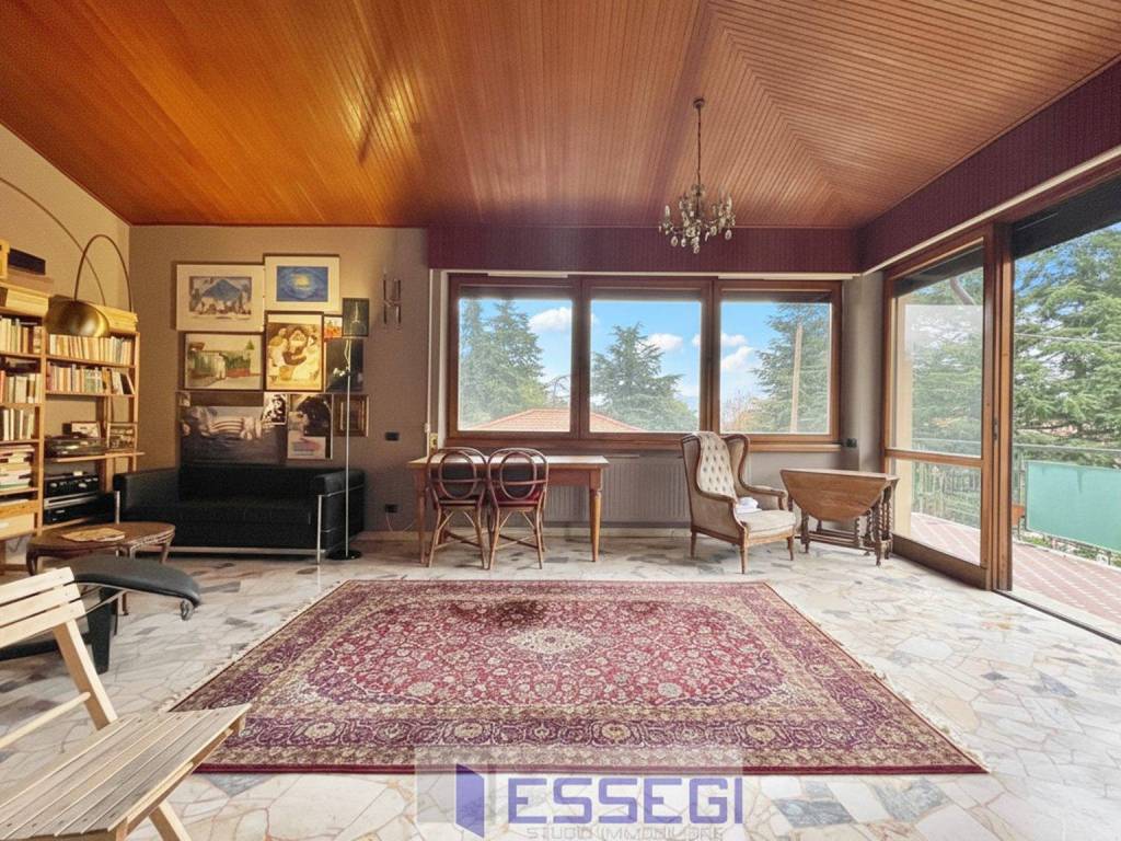 Villa a Erba in Via Clerici, 5 - Foto 3