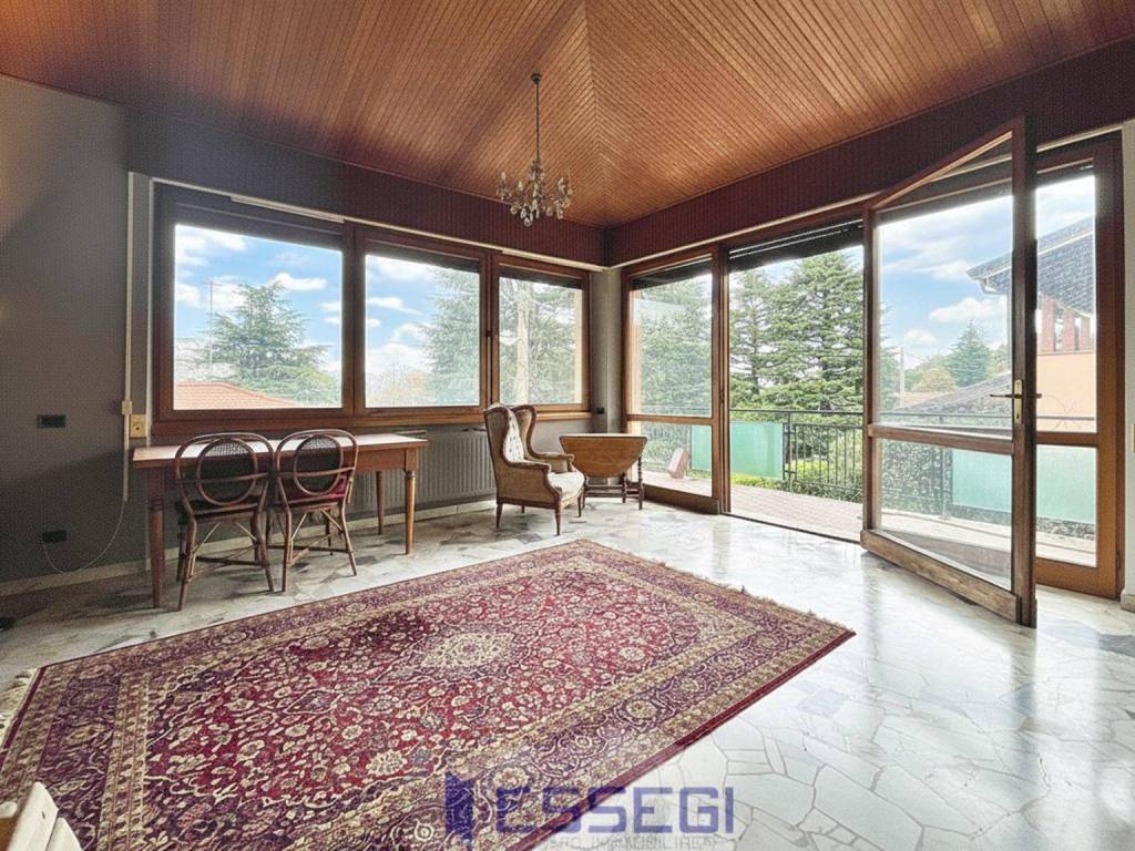 Villa a Erba in Via Clerici, 5 - Foto 4