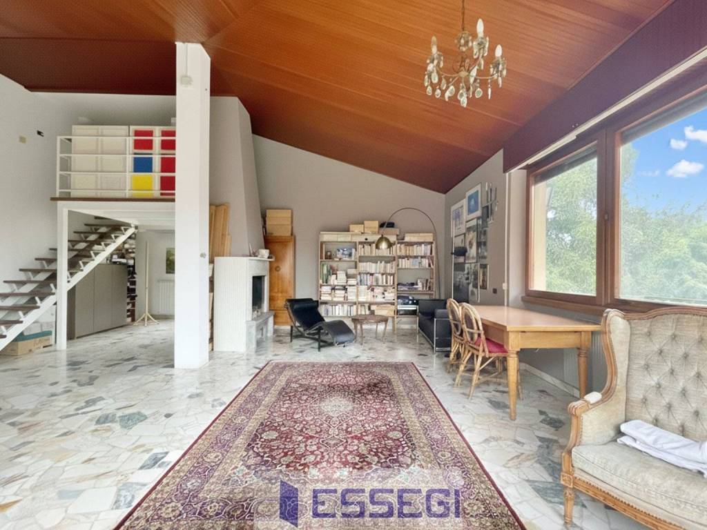Villa a Erba in Via Clerici, 5 - Foto 5