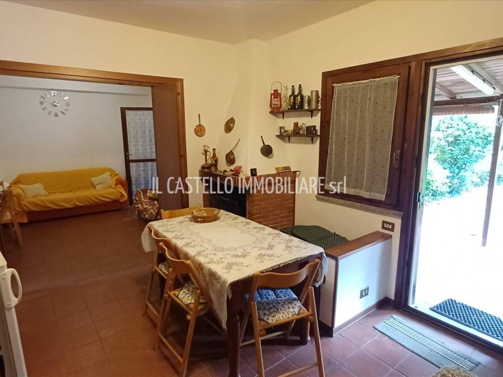 Appartamento a Sarteano in via Della Resistenza 2/a - Foto 4