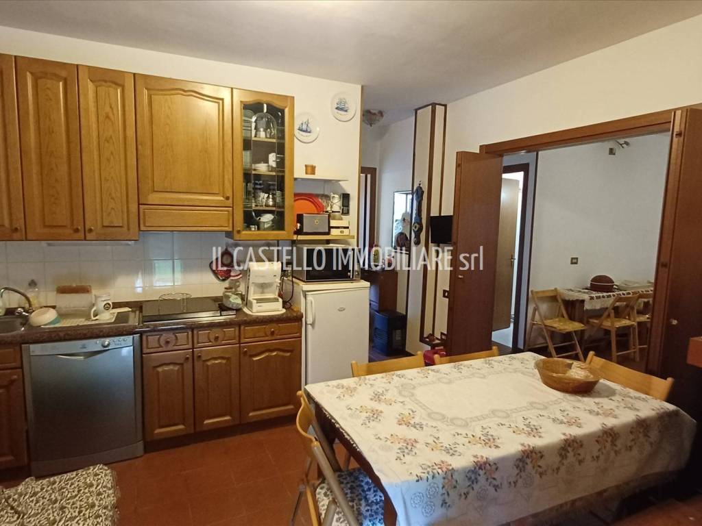 Appartamento a Sarteano in via Della Resistenza 2/a - Foto 5