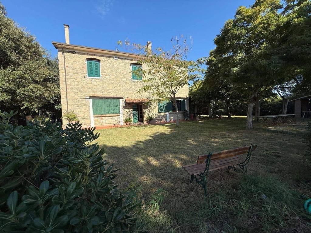 Rustico / casale a Rosignano marittimo - Foto 2