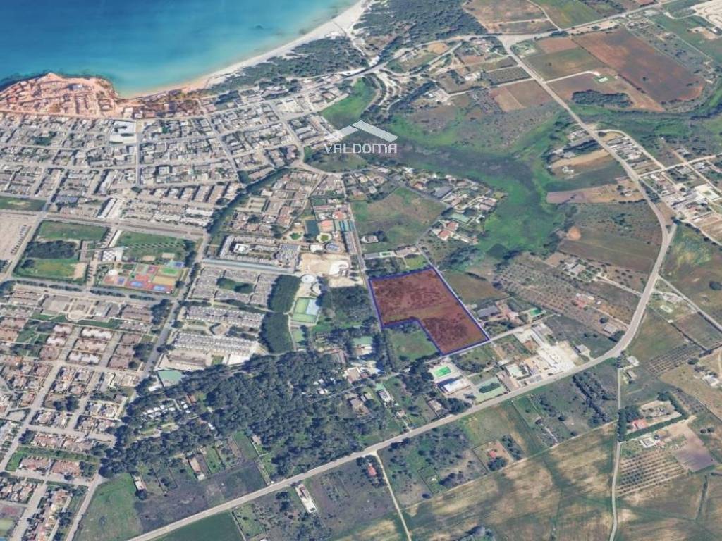 Terreno a Melendugno in Via Luigi Tenco - Foto 2