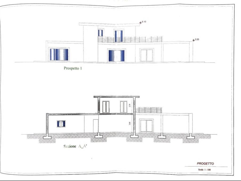 Terreno a Altavilla silentina in Contrada Santa Lucia - Foto 3