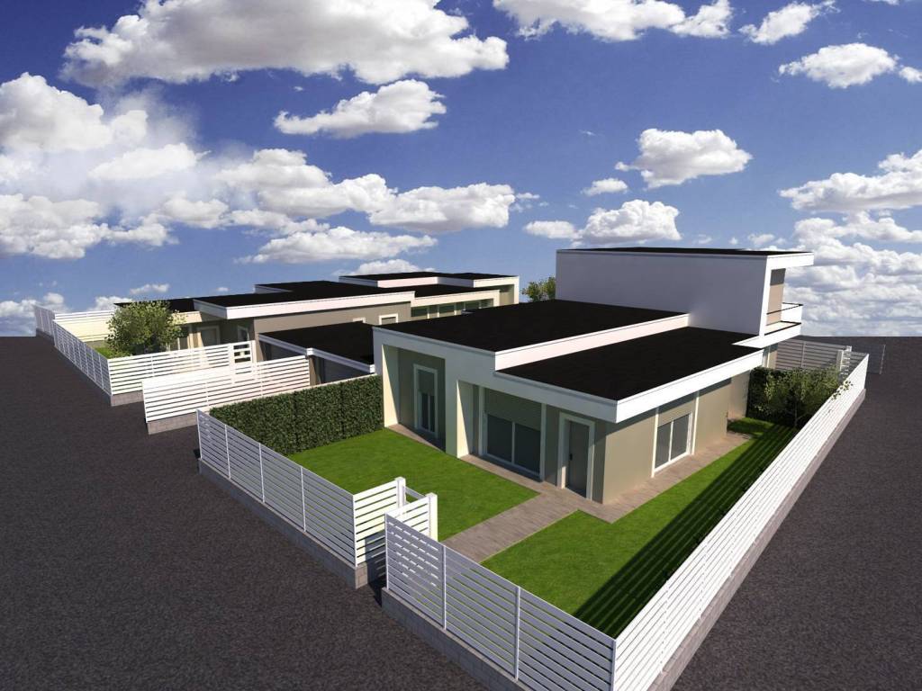 Villa a Solbiate olona in VIA 25 APRILE, 4 - Foto 2