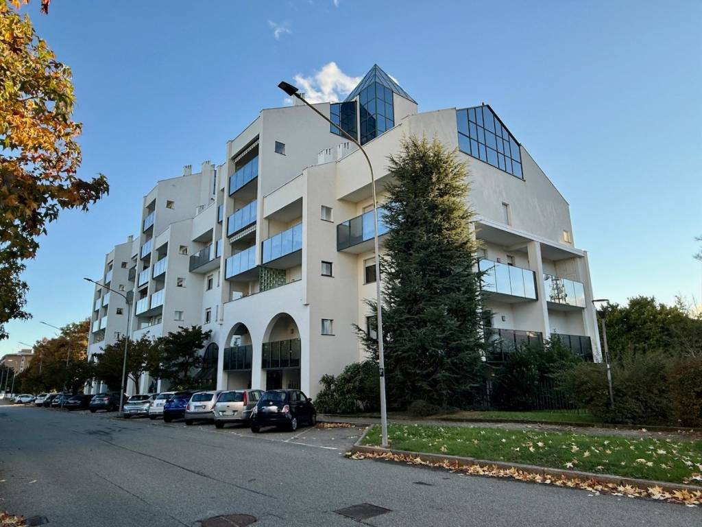 Attico / mansarda a Biella in Via Augusto Vialardi di Verrone, 14 - Foto 2