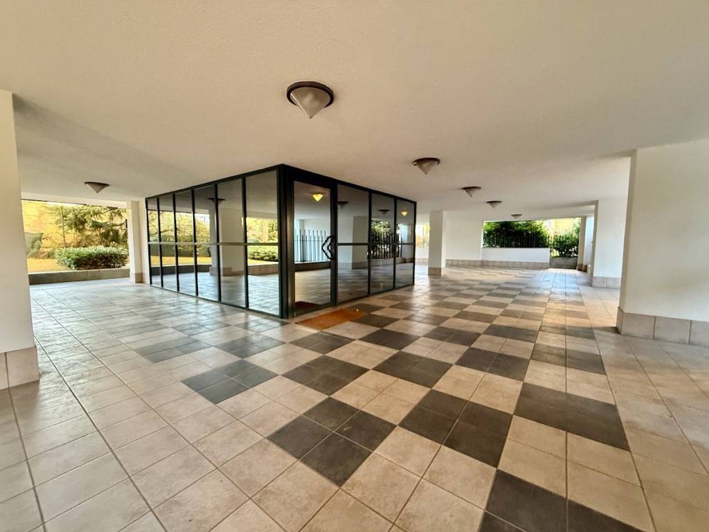 Attico / mansarda a Biella in Via Augusto Vialardi di Verrone, 14 - Foto 4