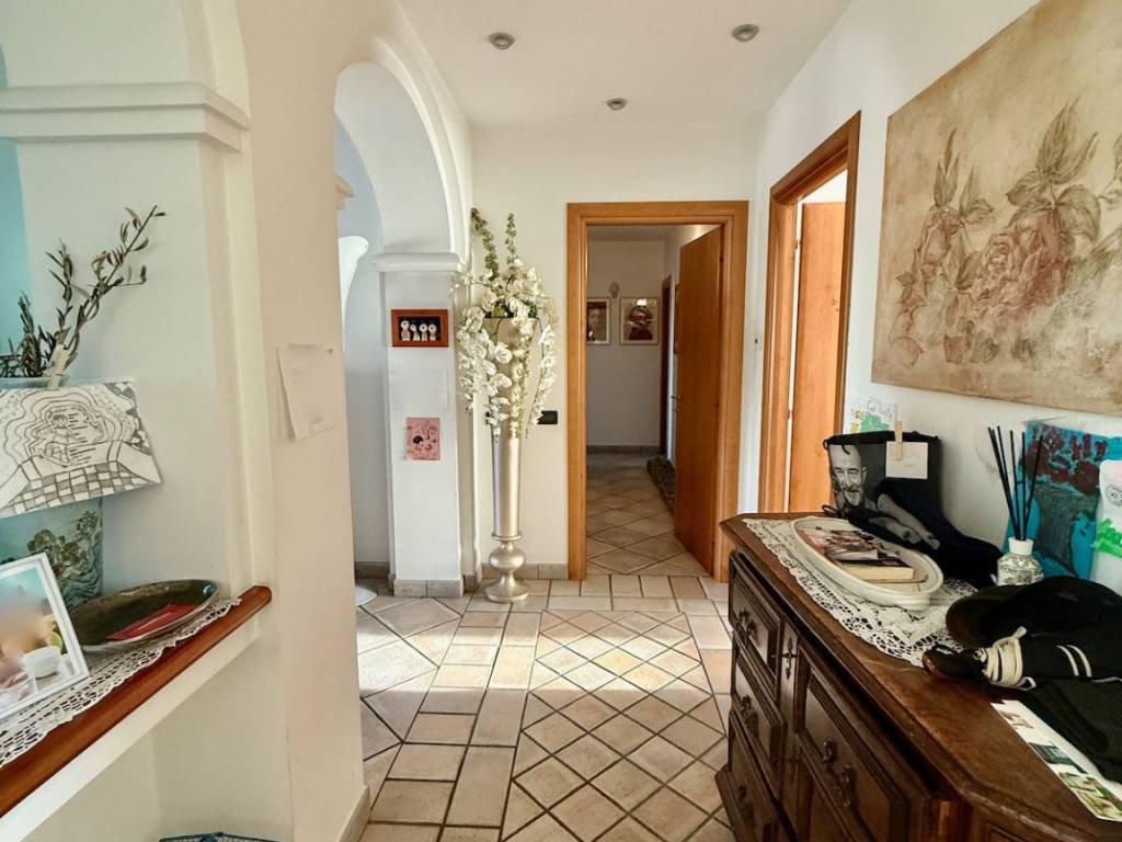 Attico / mansarda a Biella in Via Augusto Vialardi di Verrone, 14 - Foto 5