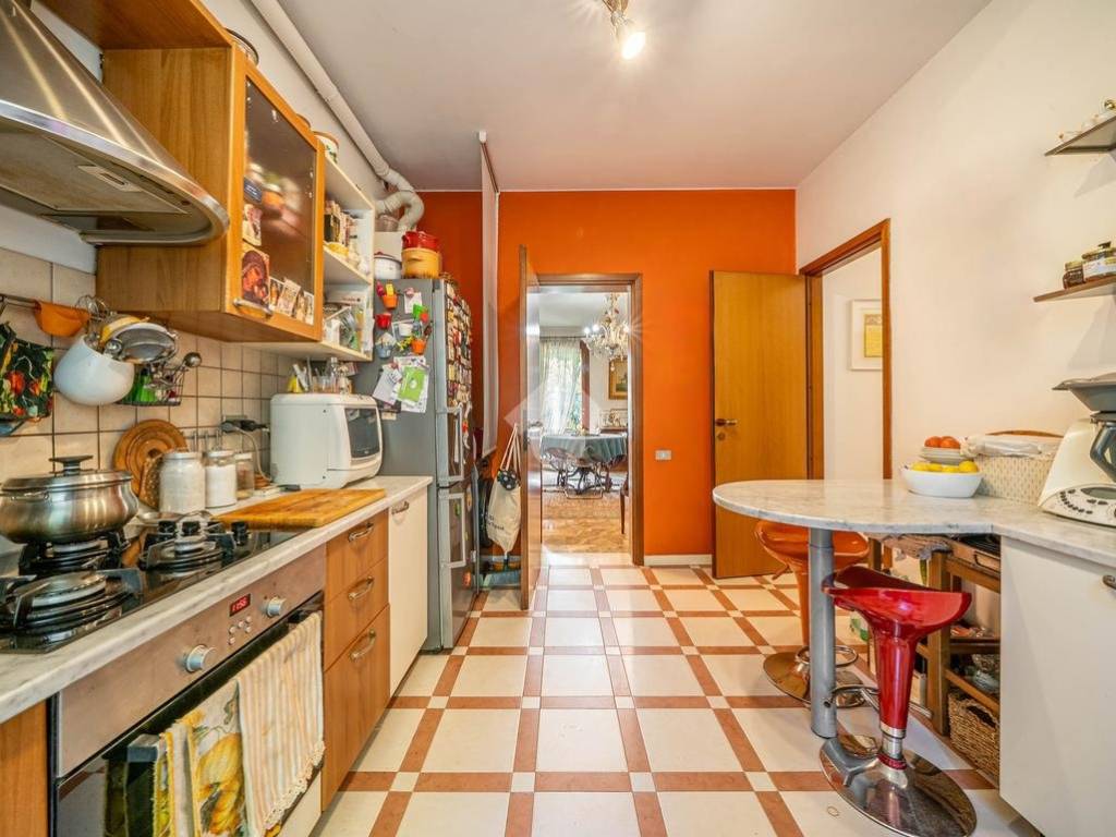 Villetta a schiera a Modena in Via G. Gambigliani Zoccoli, 2 - Foto 5