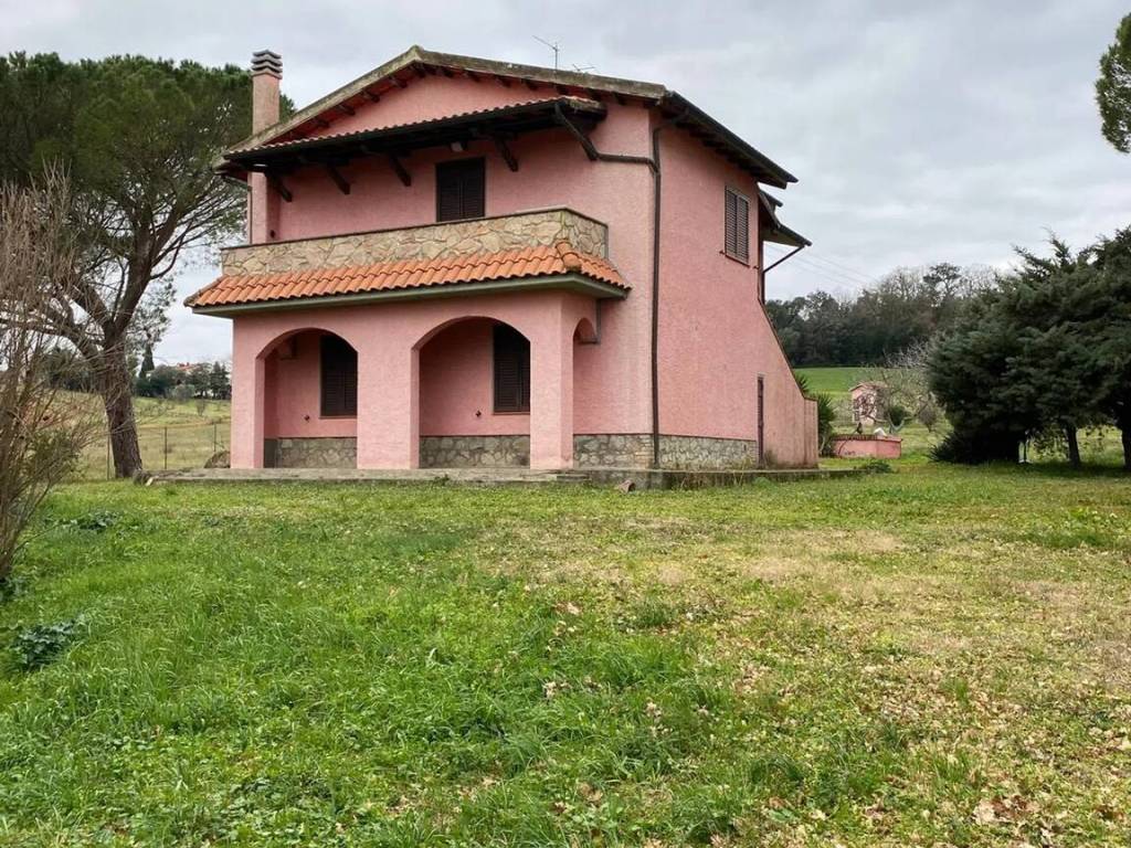 Rustico / casale a Roccastrada in Via Pian Del Bichi - Foto 3