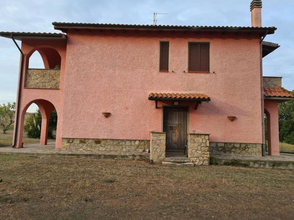 Rustico / casale a Roccastrada in Via Pian Del Bichi - Foto 4