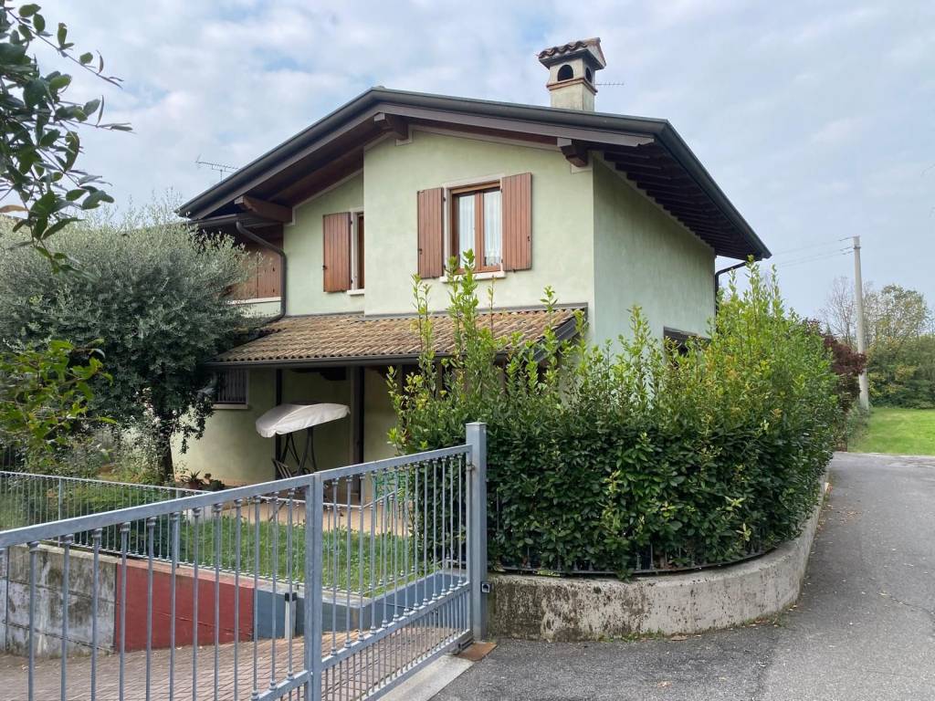 Villa a Calcinato in Via Galileo Galilei, 11 - Foto 4