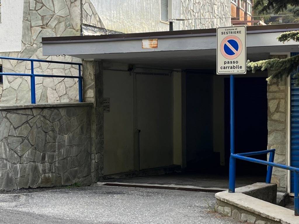 Box / garage a Sestriere in Via Assietta, 11 - Foto 2