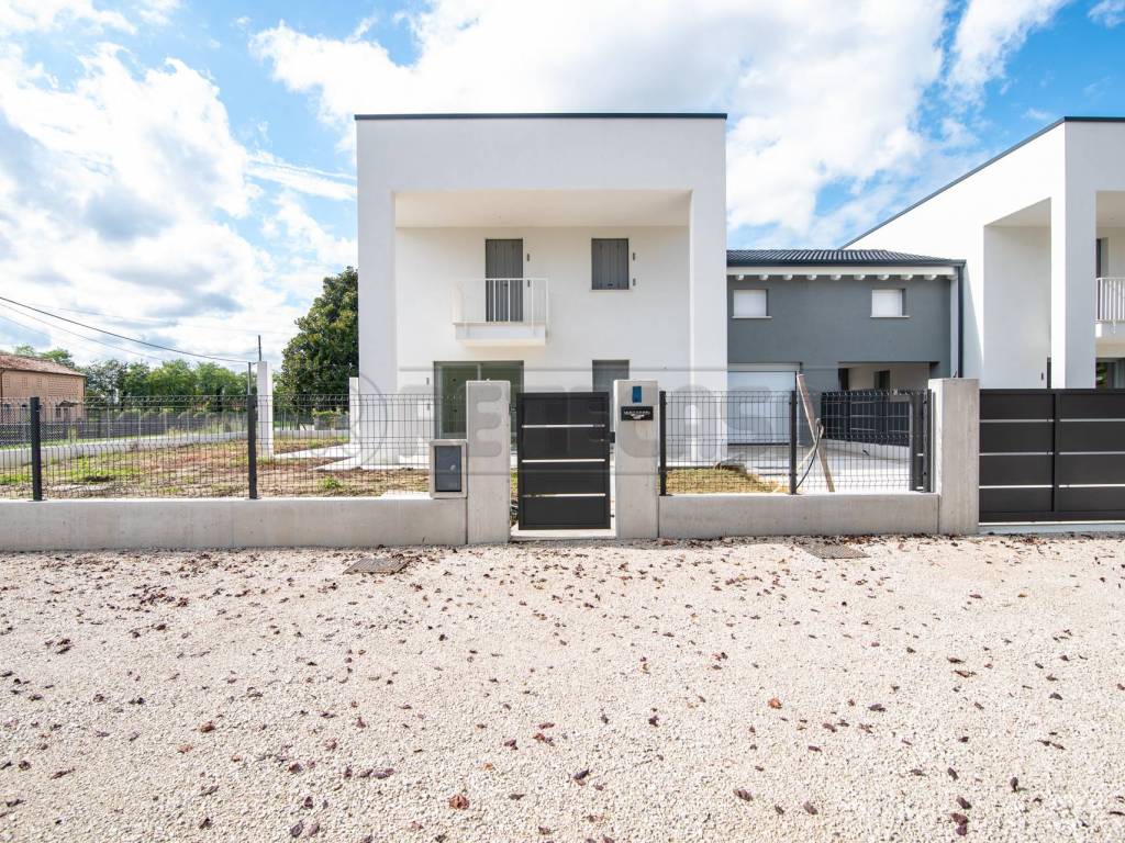 Villa a Santa giustina in colle in Via Villarappa, 88 - Foto 2