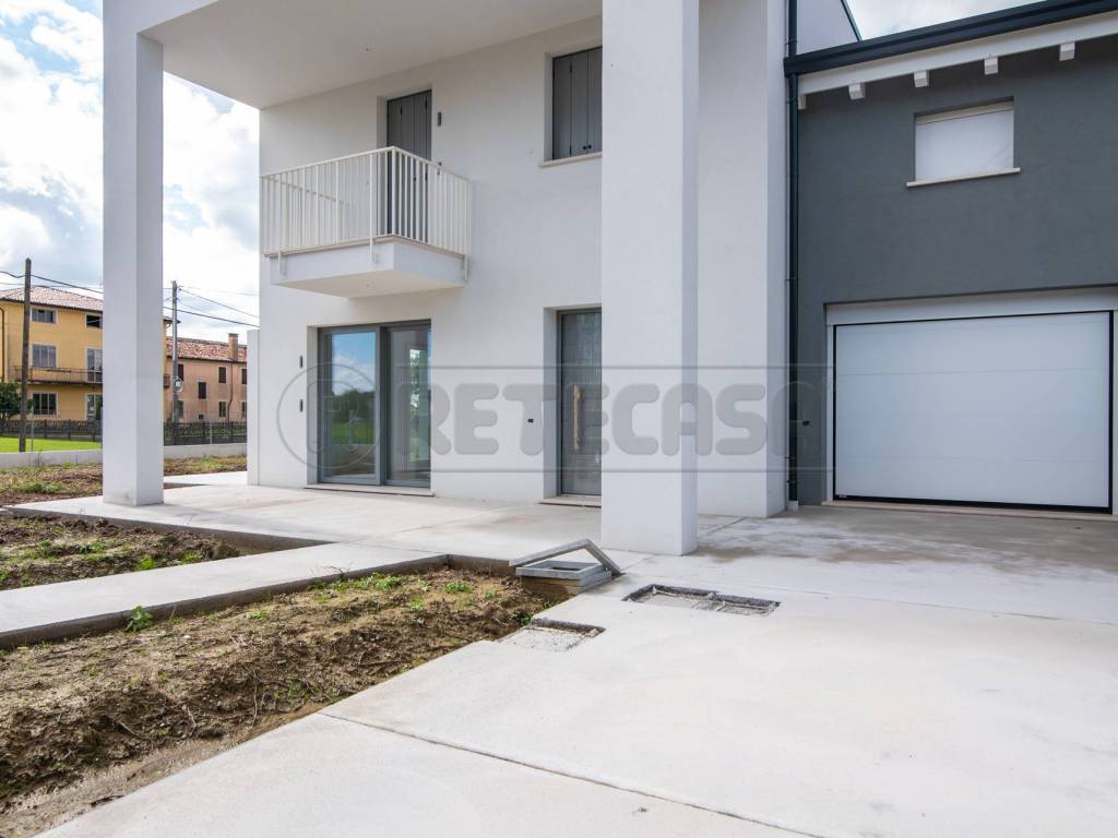 Villa a Santa giustina in colle in Via Villarappa, 88 - Foto 3