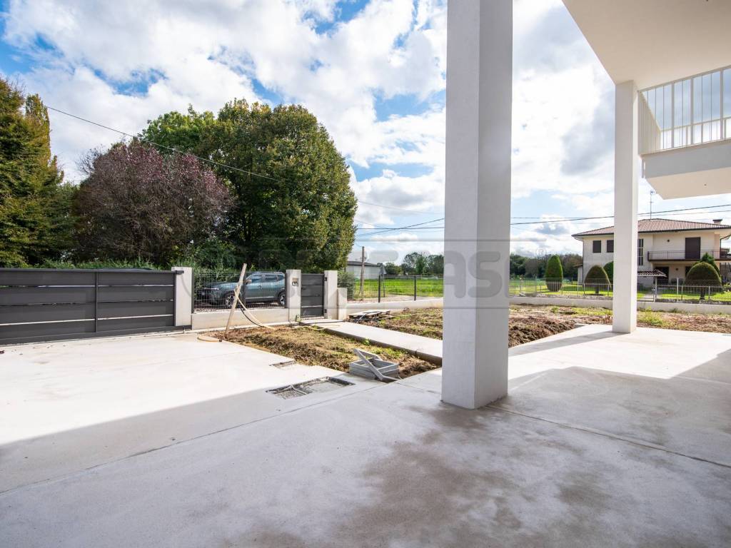 Villa a Santa giustina in colle in Via Villarappa, 88 - Foto 4