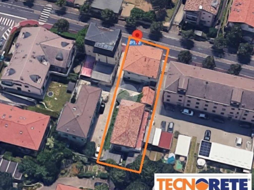 Palazzo / stabile a Cernusco sul naviglio in VIA MANZONI, 14 - Foto 3
