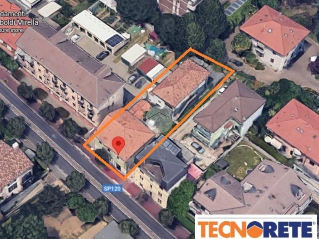 Palazzo / stabile a Cernusco sul naviglio in VIA MANZONI, 14 - Foto 5