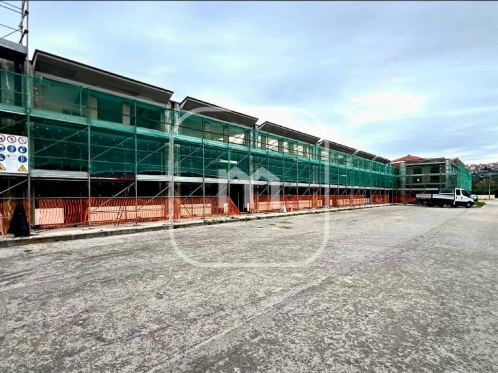 Villetta a schiera a Frosinone in via madonna degli angeli - Foto 4