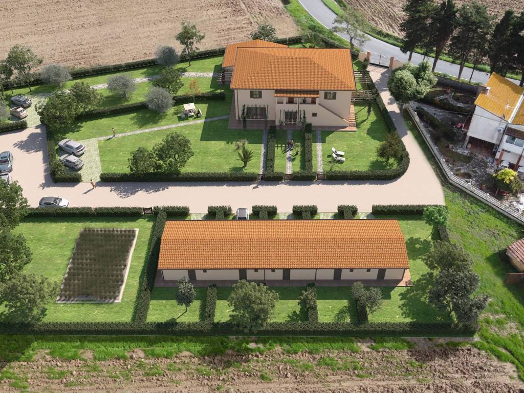 Appartamento a Campiglia marittima in Via degli Affitti, 8 - Foto 2