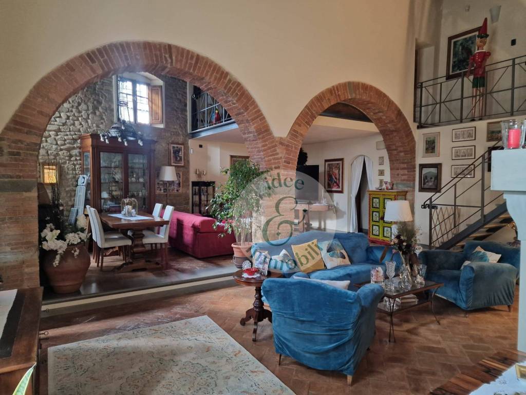 Casa indipendente a San casciano in val di pesa in Via Santa Maria Macerata - Foto 4