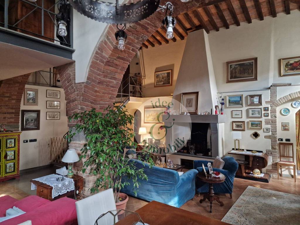 Casa indipendente a San casciano in val di pesa in Via Santa Maria Macerata - Foto 5
