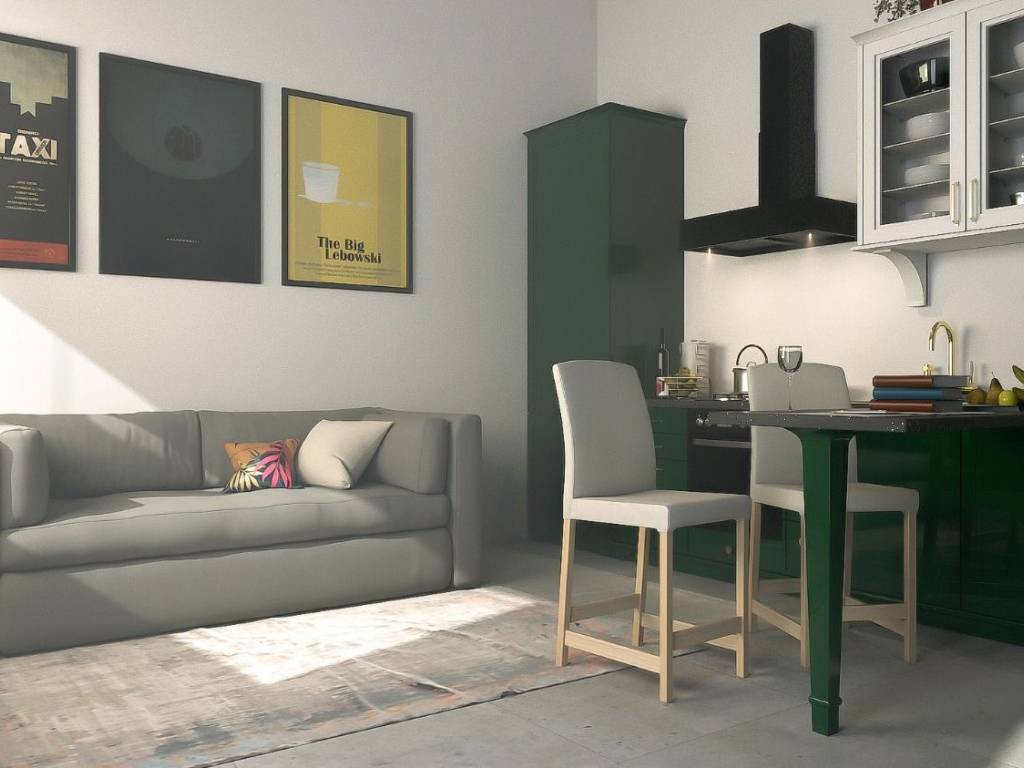 Appartamento a Bologna in Via del Greto - Foto 2