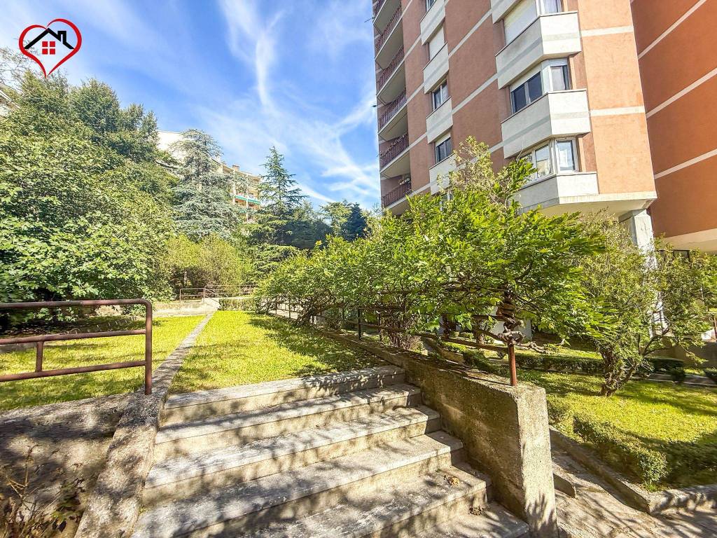 Appartamento a Trieste in Via Vittorio Locchi, 50 - Foto 3