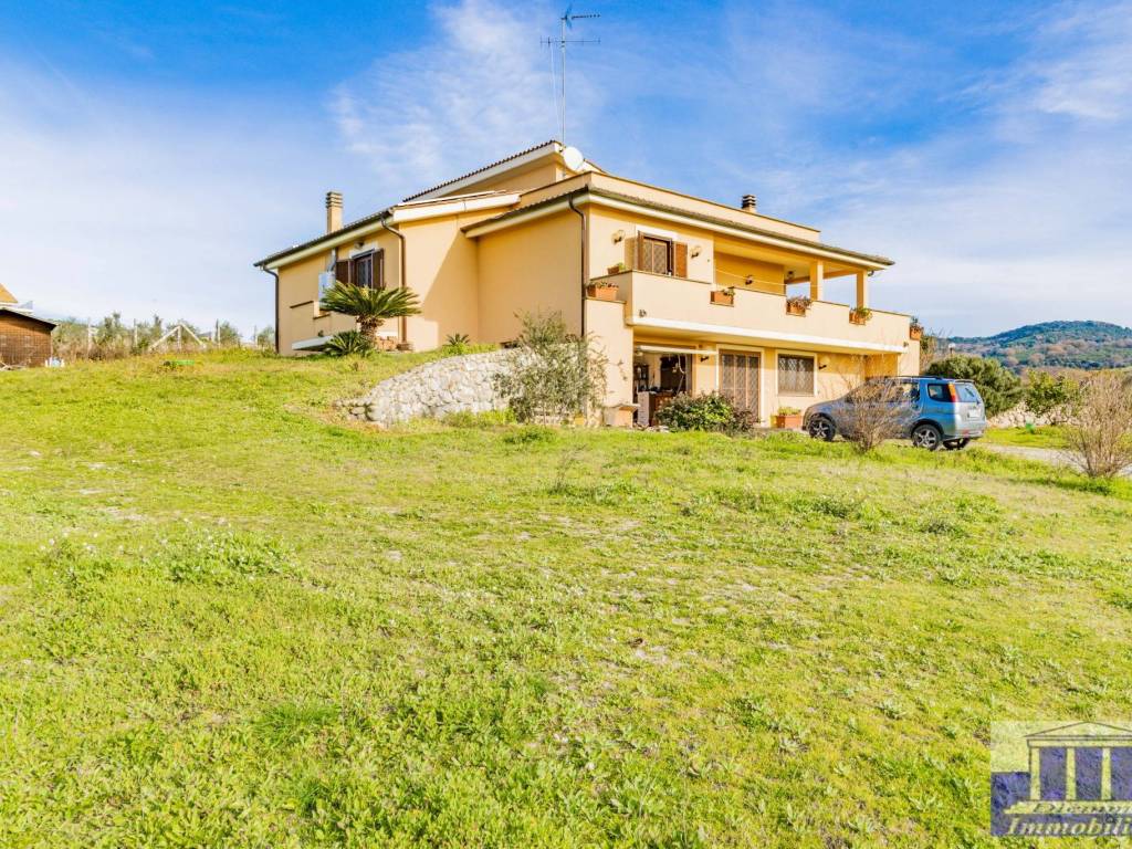 Villa a Cerveteri in Via del Corbezzolo, 1 - Foto 3