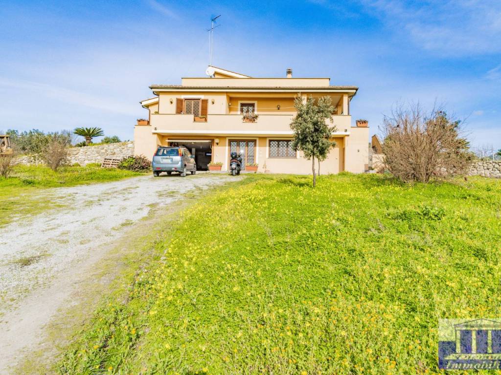 Villa a Cerveteri in Via del Corbezzolo, 1 - Foto 4