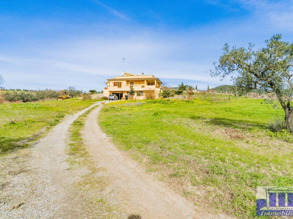 Villa a Cerveteri in Via del Corbezzolo, 1 - Foto 5