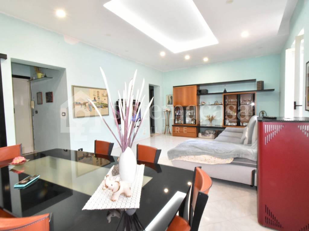 Appartamento a Castello di cisterna in Vico Cacciatori 1 - Foto 3