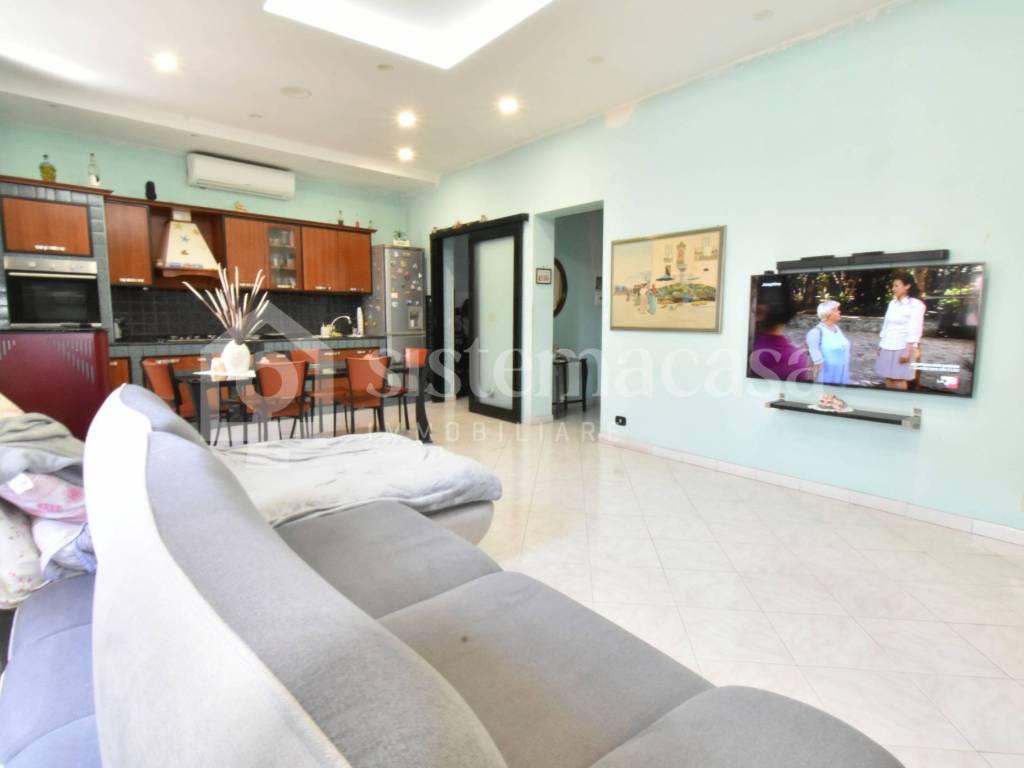 Appartamento a Castello di cisterna in Vico Cacciatori 1 - Foto 5