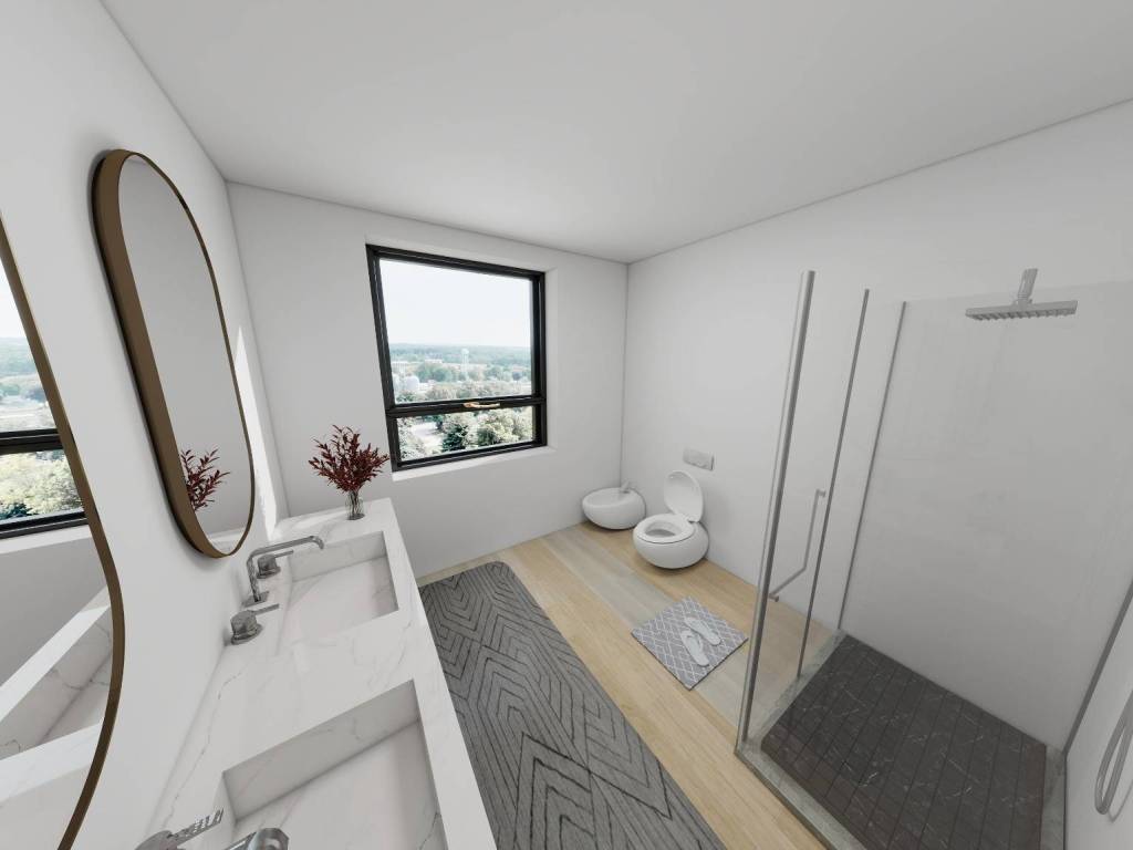 Appartamento a Brescia in Via delle Rose - Foto 4