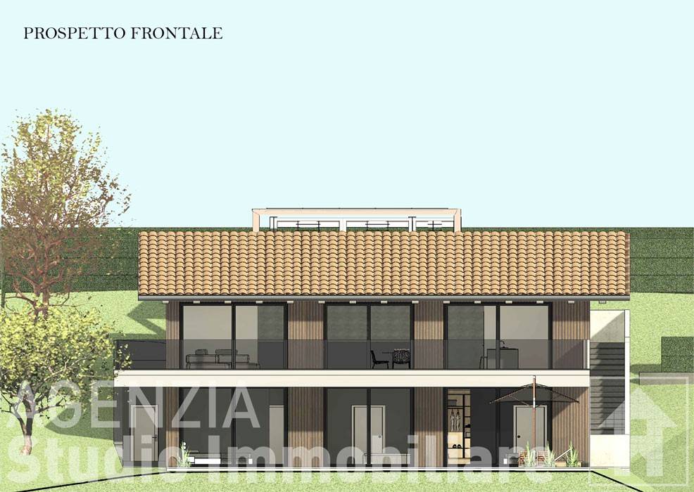 Terreno a Soiano del lago in Via Sant'Albano - Foto 4