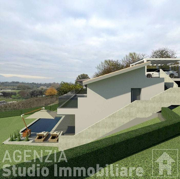 Terreno a Soiano del lago in Via Sant'Albano - Foto 5