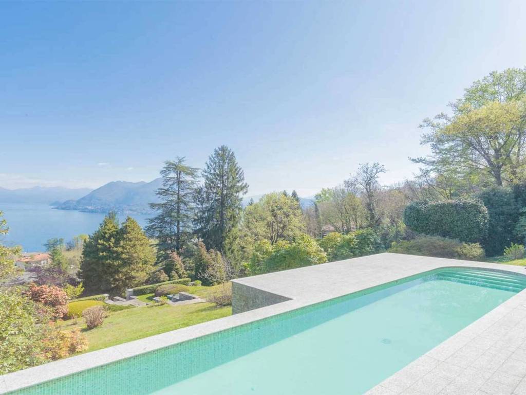 Villa a Stresa in Via per Brisino, 14 - Foto 4