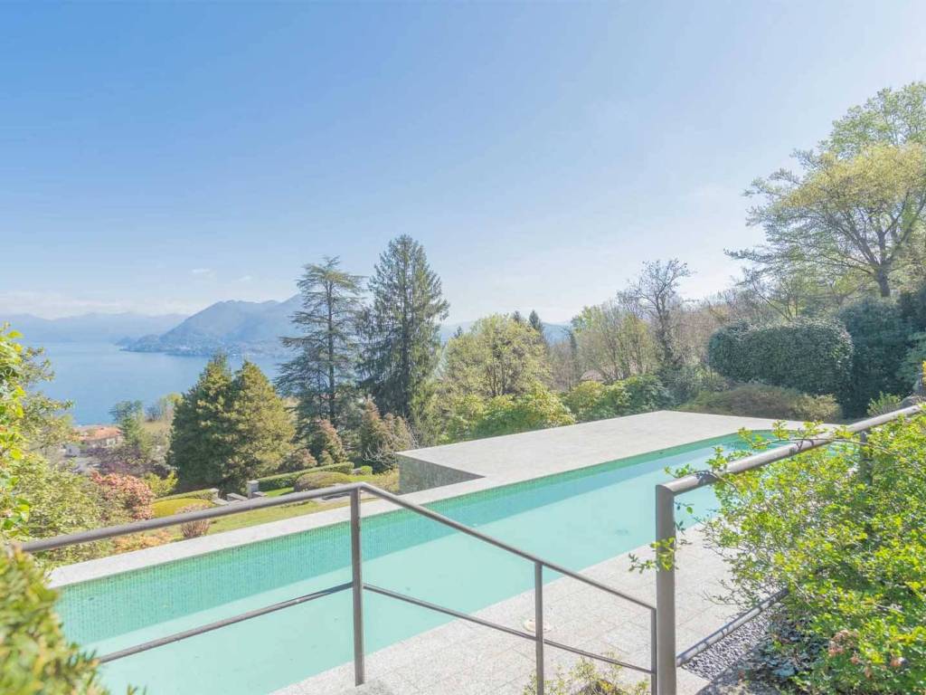 Villa a Stresa in Via per Brisino, 14 - Foto 5