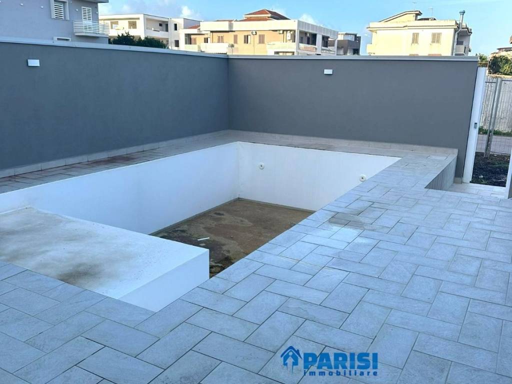 Villetta a schiera a Lusciano in Viale della Libertà - Foto 5