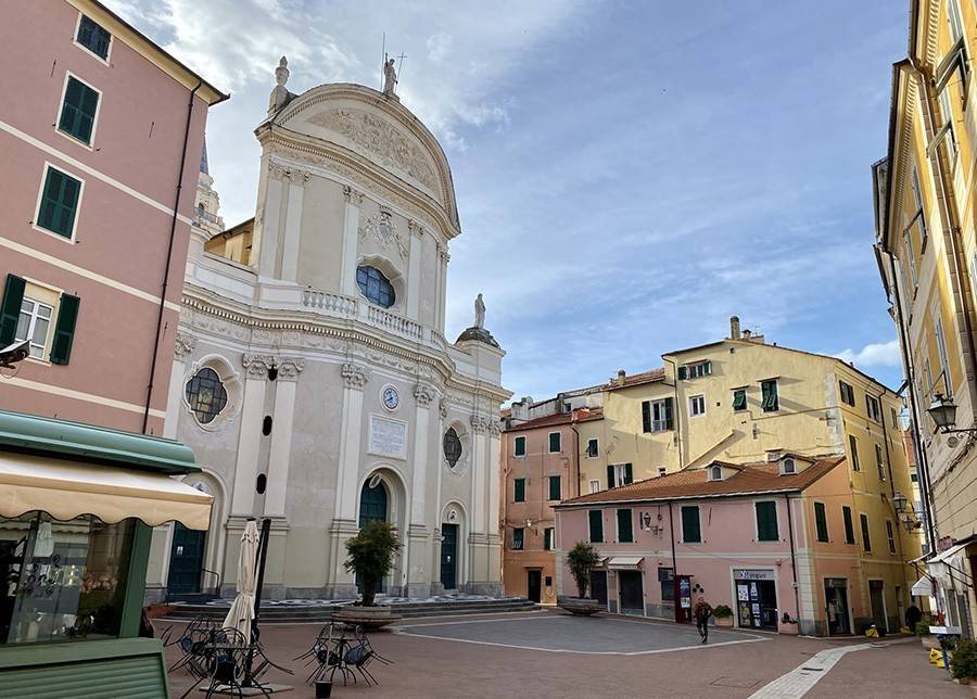 Palazzo / stabile a Imperia in Piazza Dante Alighieri - Foto 4